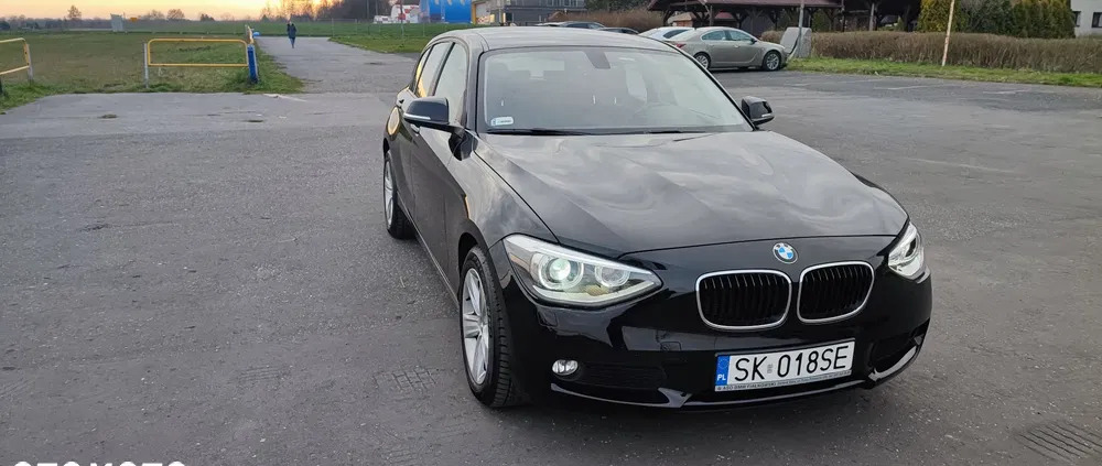 BMW Seria 1 cena 35000 przebieg: 100000, rok produkcji 2012 z Katowice małe 631